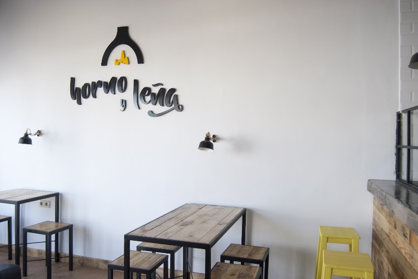 Pizzería Horno y Leña