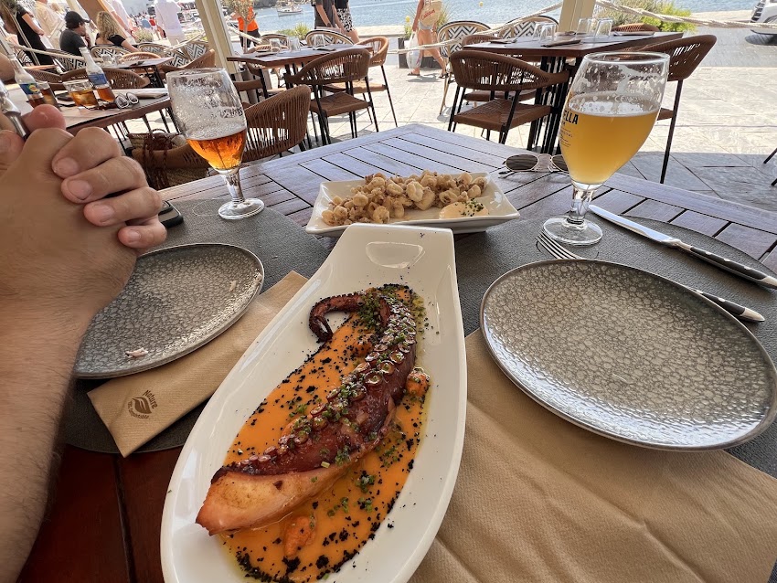 Restaurante La Sal Cadaqués