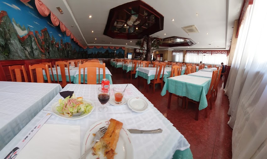 Restaurante Oriental