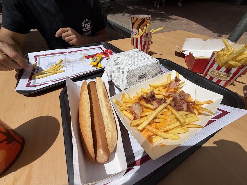 Burguer Virunga
