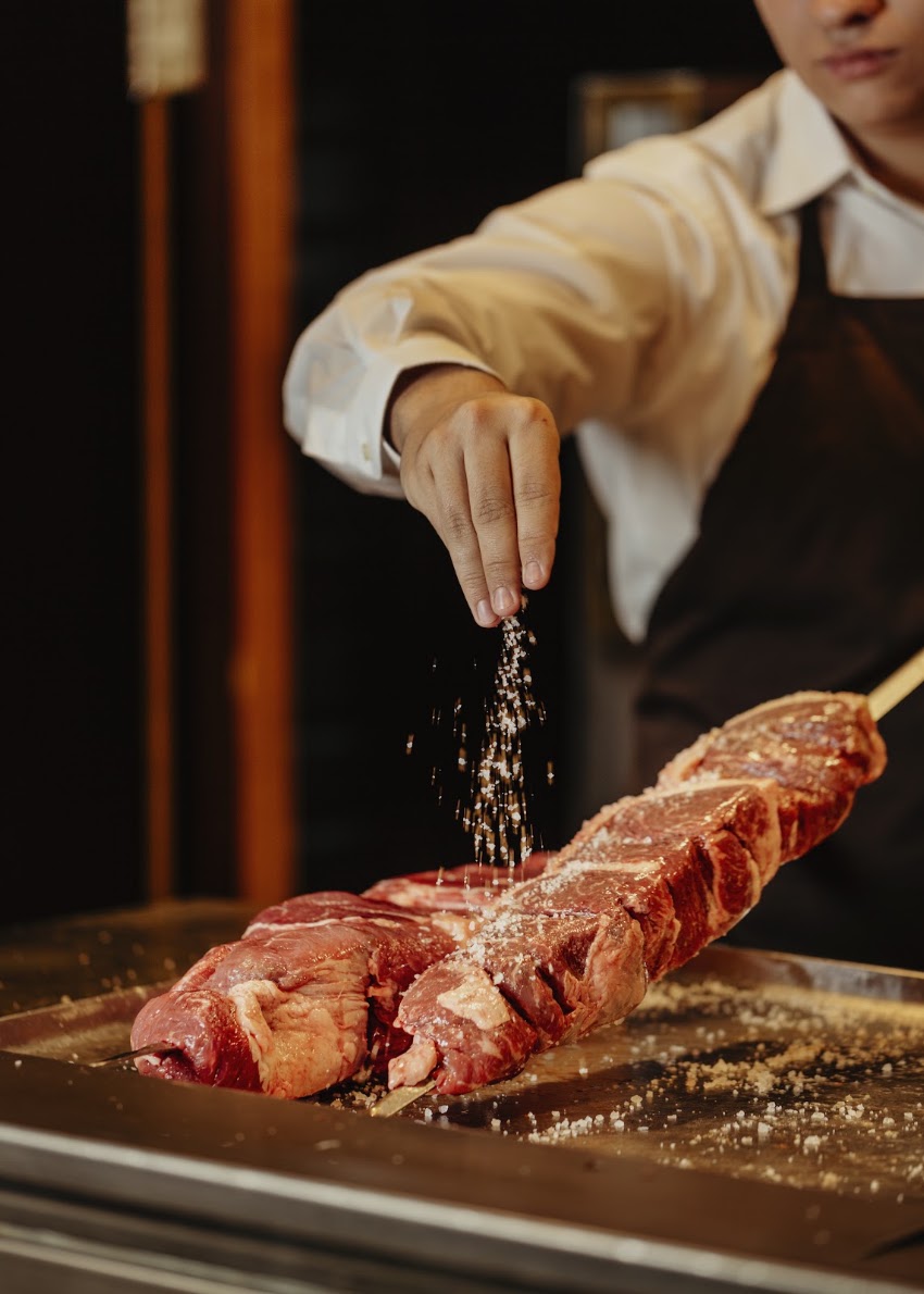Restaurante Brasayleña Parc Vallès