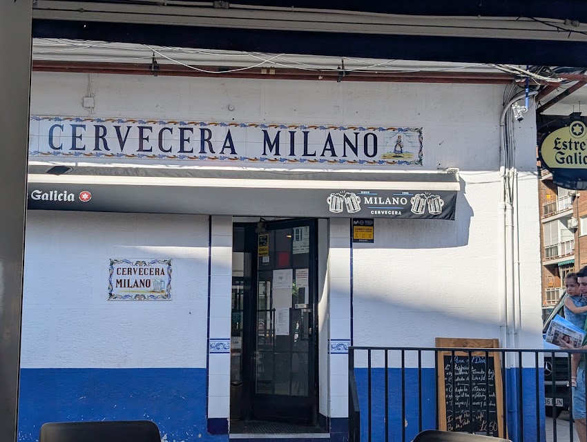Cervecera Milano