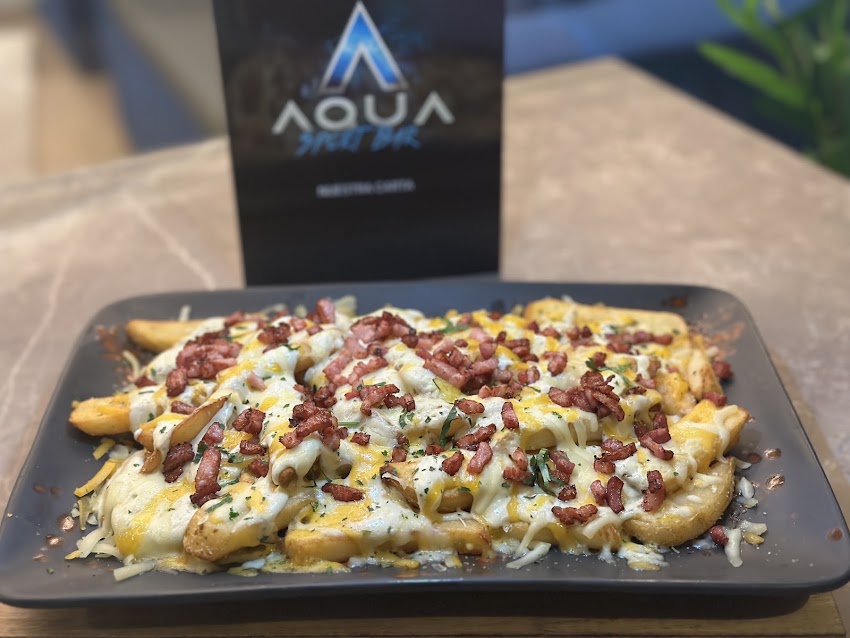 Aqua Spor Bar