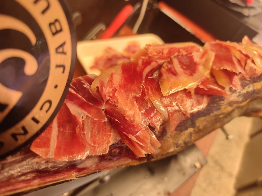 La Jamoneria De Boadilla J.M