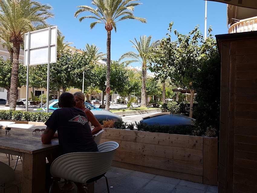 El Cafeti de la Mar