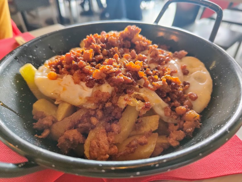 Restaurante Las Meninas