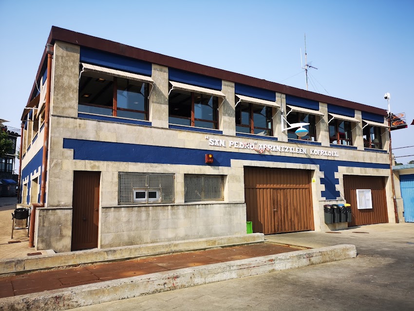 San Pedro kofradia pescadores