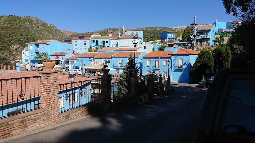 Bar ParribaPabajo