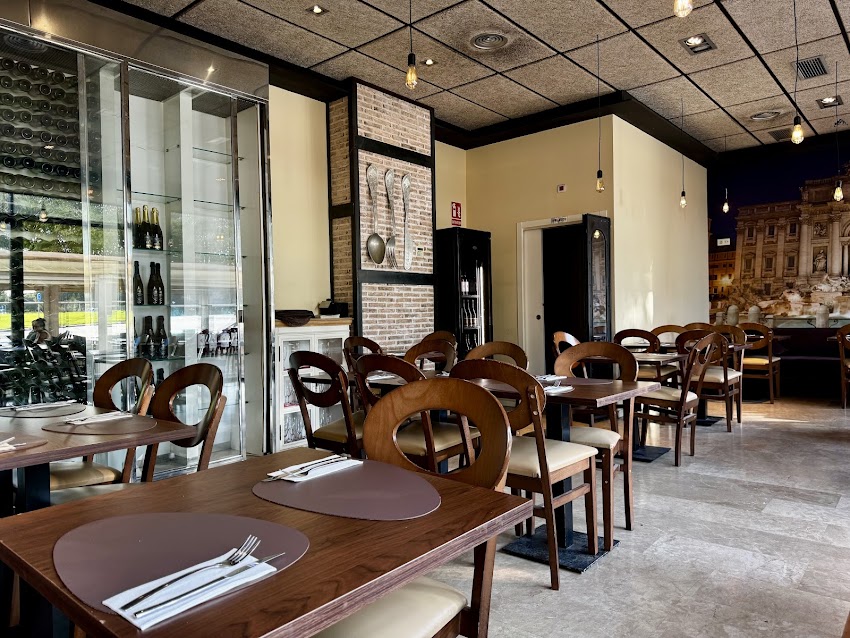 Casa di Roma – Italian