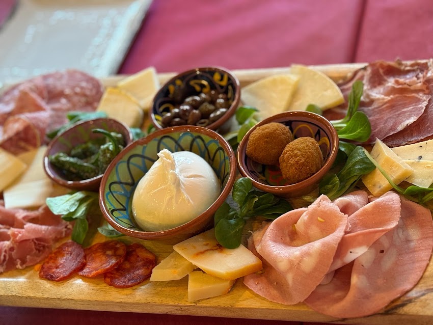 DANTO’ Authentic Italian Food