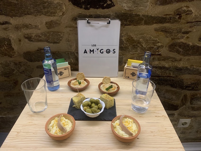 Los Amigos Bar & Restaurante