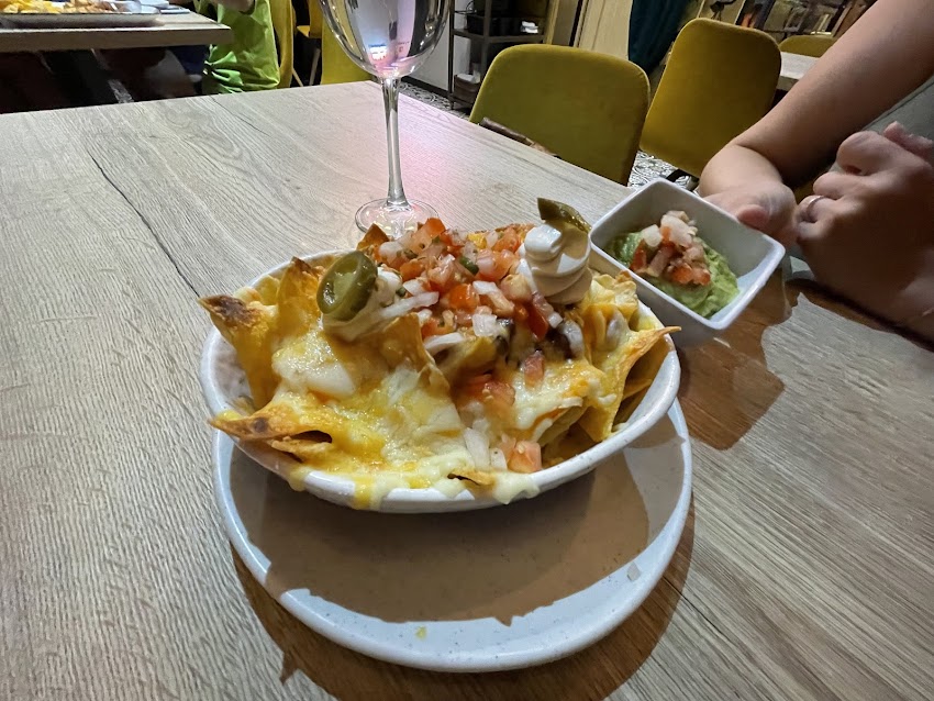 Salón Chico – Restaurante mexicano en Valladolid