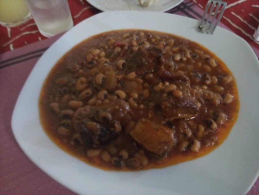 Restaurante Mamá África
