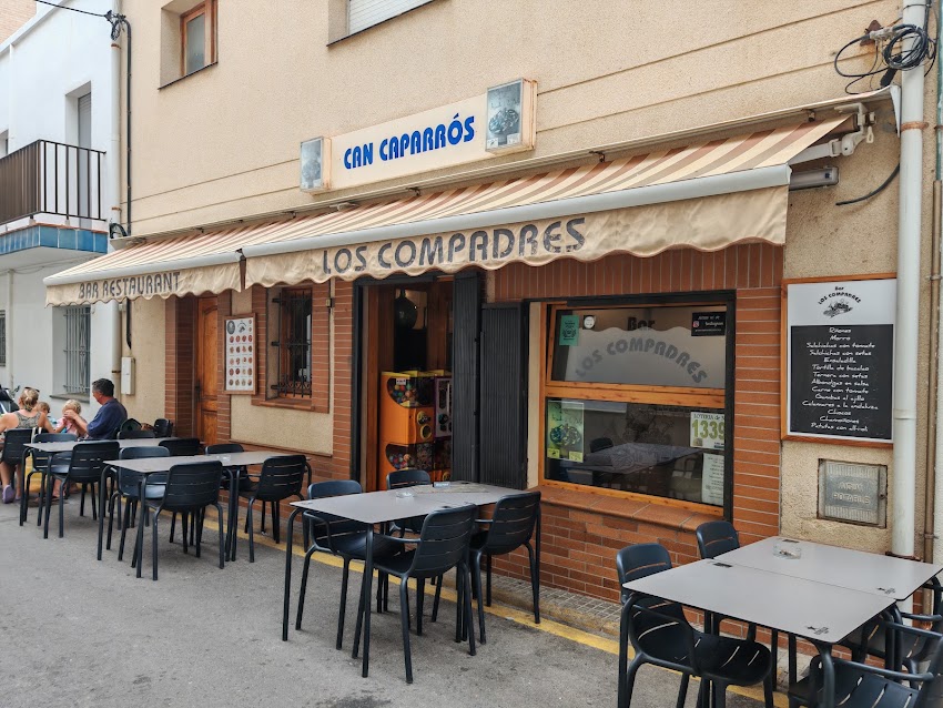 Bar-Restaurant Los Compadres
