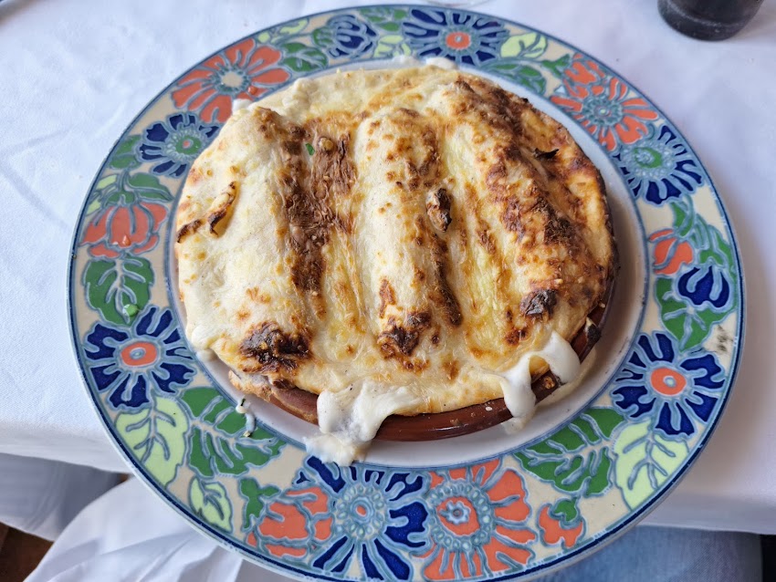 Restaurante La Falda del Montseny