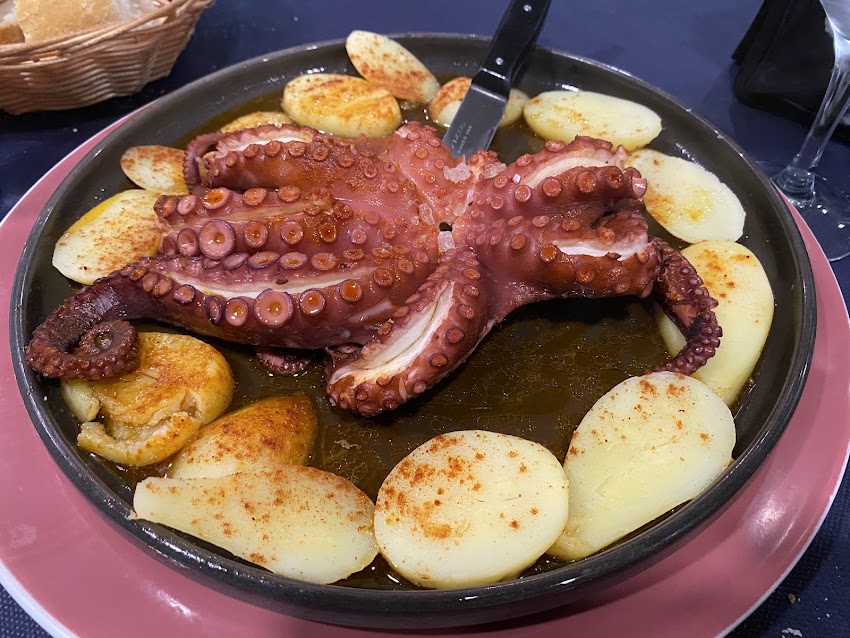 Restaurantes las Piscinas