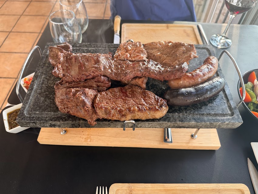 Restaurante Tierra del Fuego