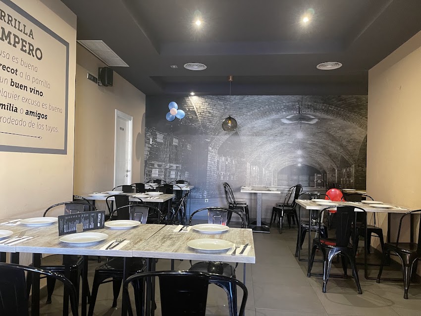 El Campero. Restaurante & Take away