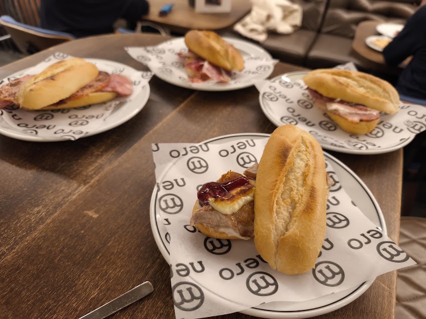 Restaurante Nero Salamanca