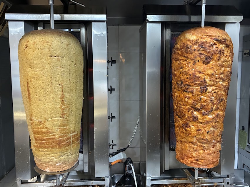 El Rambo kebab Comida para Llevar