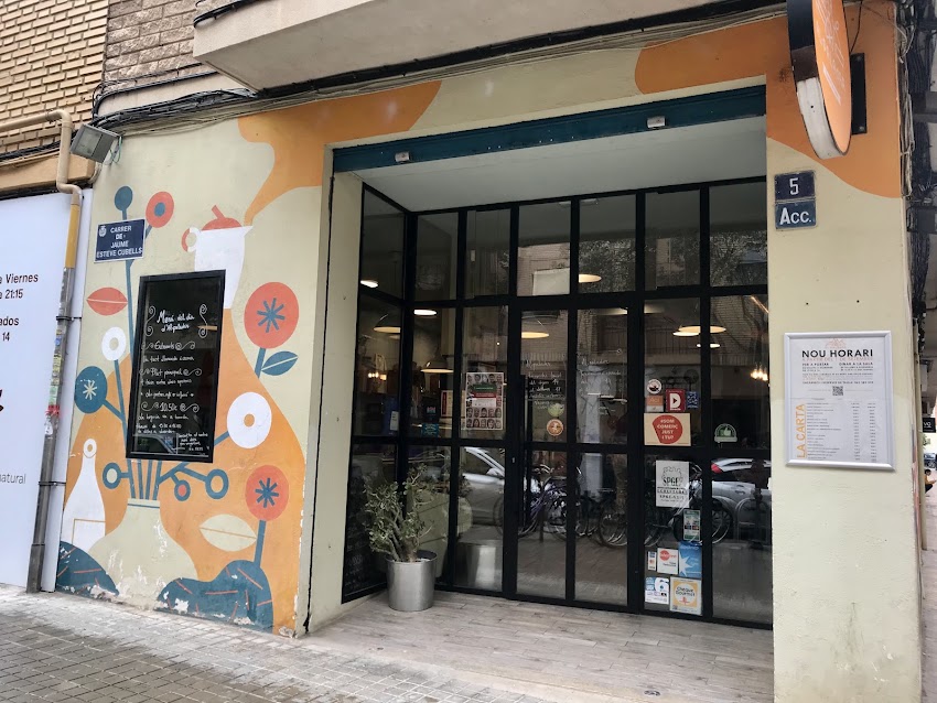 Al-Paladar – Taverna i Take Away