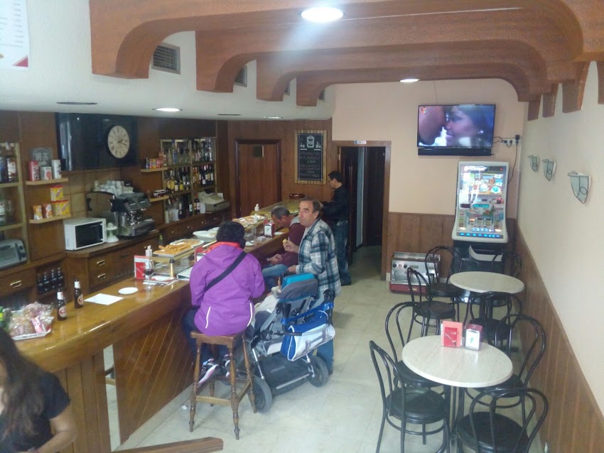 Bar el rinconcito