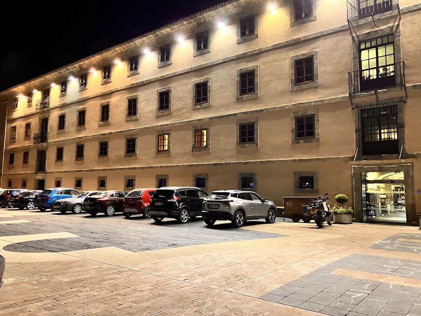 Restaurante Parador de Corias