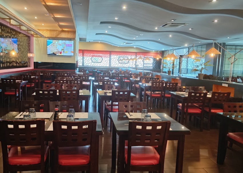 Restaurant Wok You