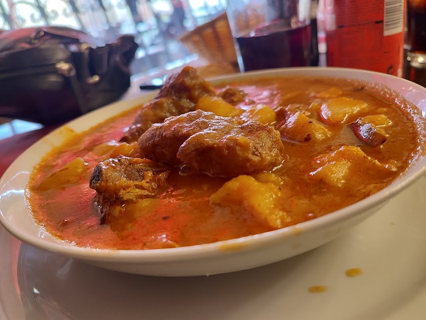 Asador San Cristóbal
