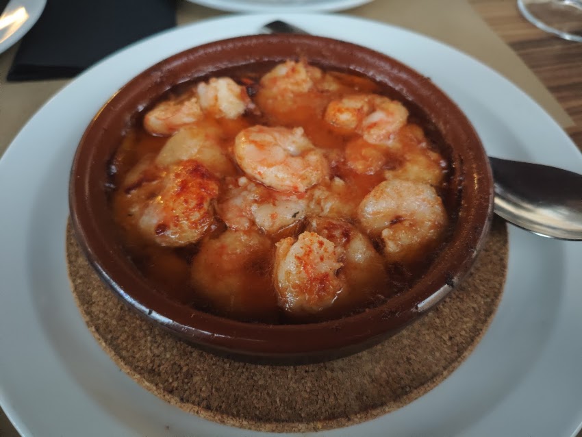 Restaurante París