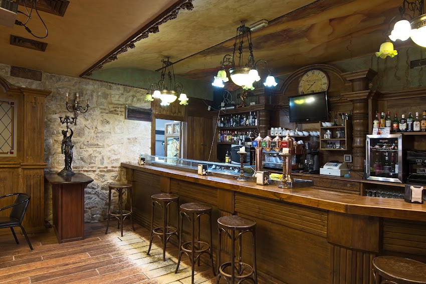 Restaurante «La Traviata» Cuéllar