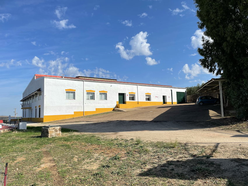 Ibéricos Señorón – Jamones y Embutidos de Extremadura