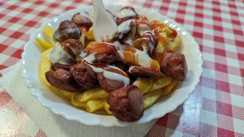Restaurante Doner Kebab Las Cuevas