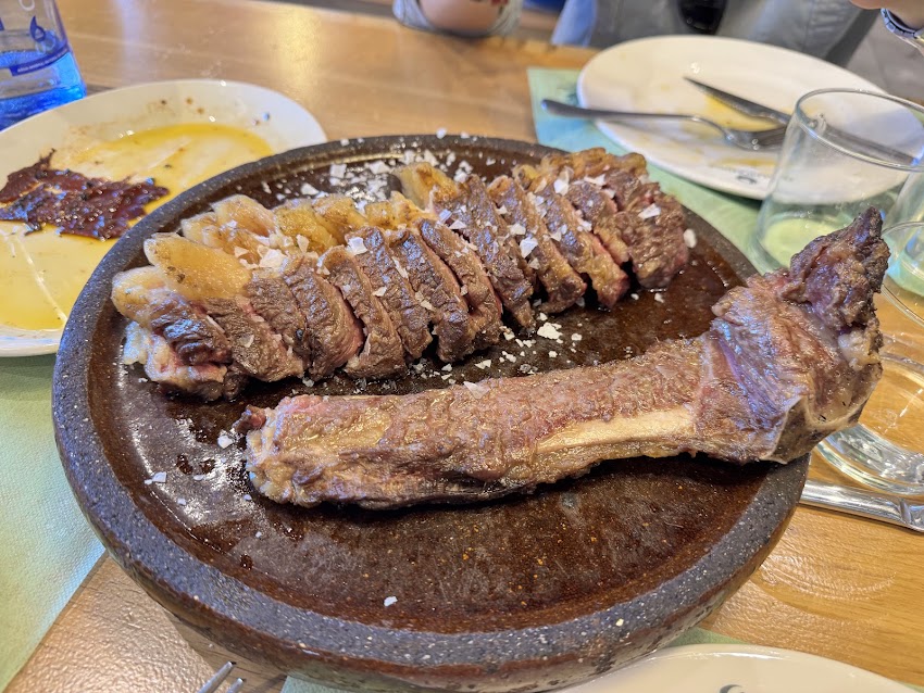 Asador Sidreria Palmondoa