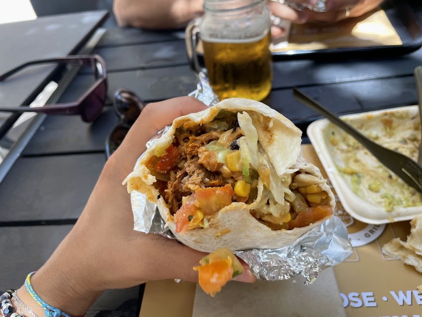 BURRITOS – Ribera
