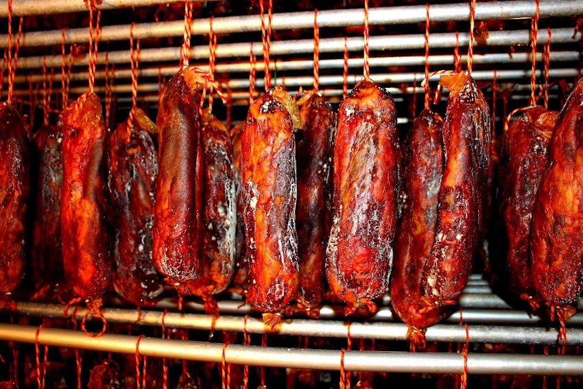 Jamones Y Embutidos Galván