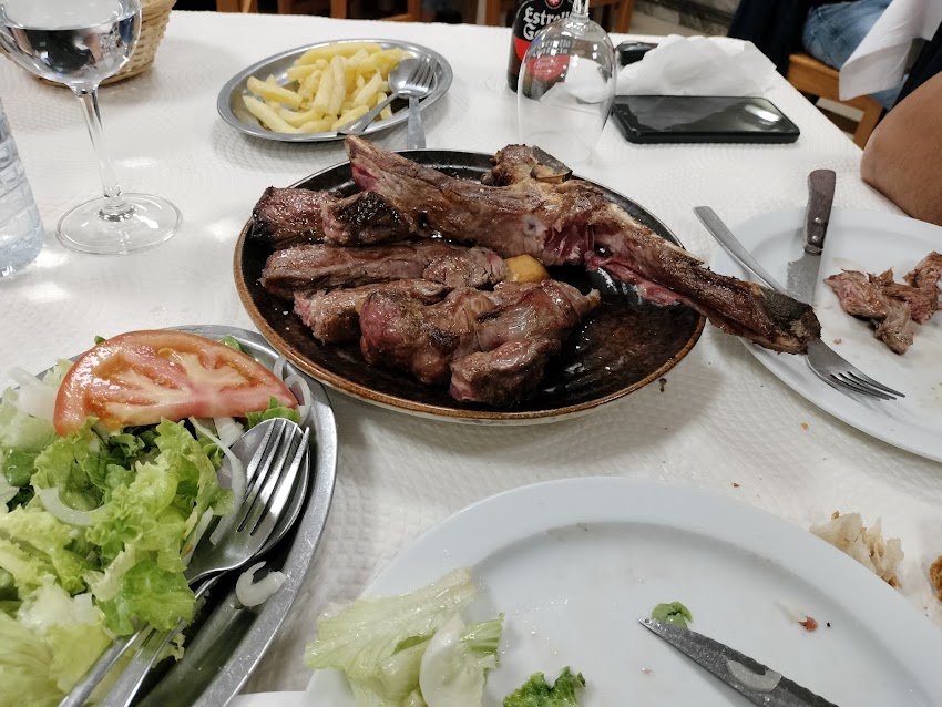 Restaurante Sabino