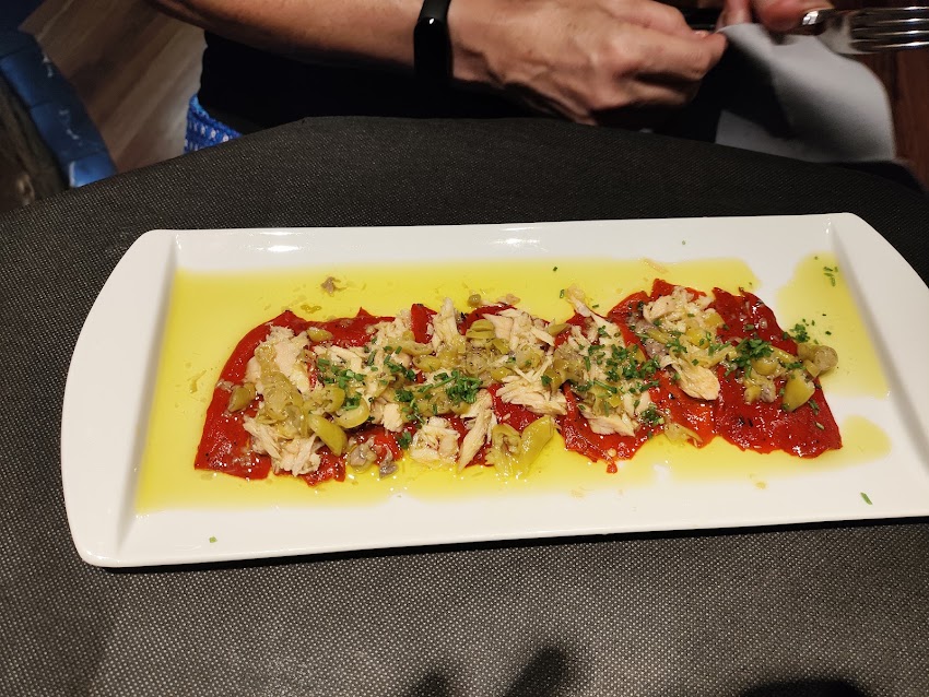 Restaurante Utzine