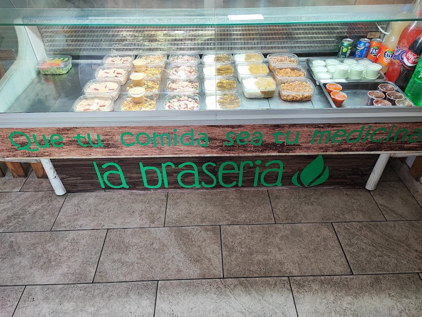 la braseria