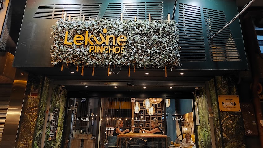 ELEKU PINCHOS