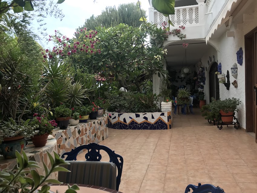 Jardín Masia