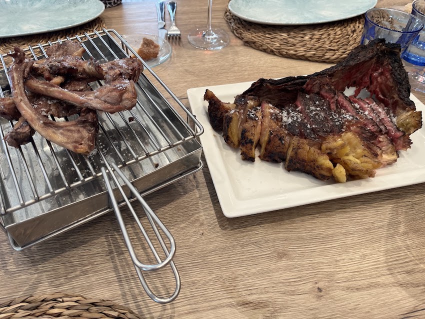 Las Carpas de Chef Nino