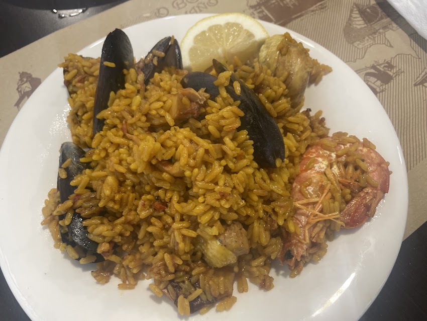 Café – Bar Gaiola (Santiago de Compostela)