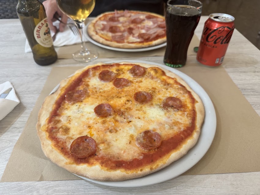 Meeting Ristorante Pizzeria Spaghetteria