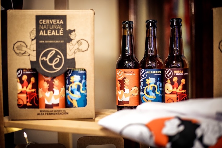 Cerveza AleAlé