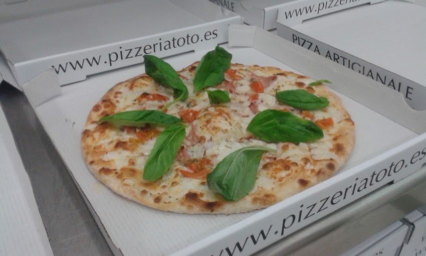 Pizzeria Totó Sopela