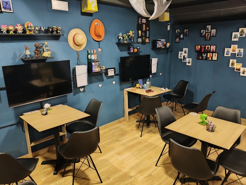 Pixel Cafe