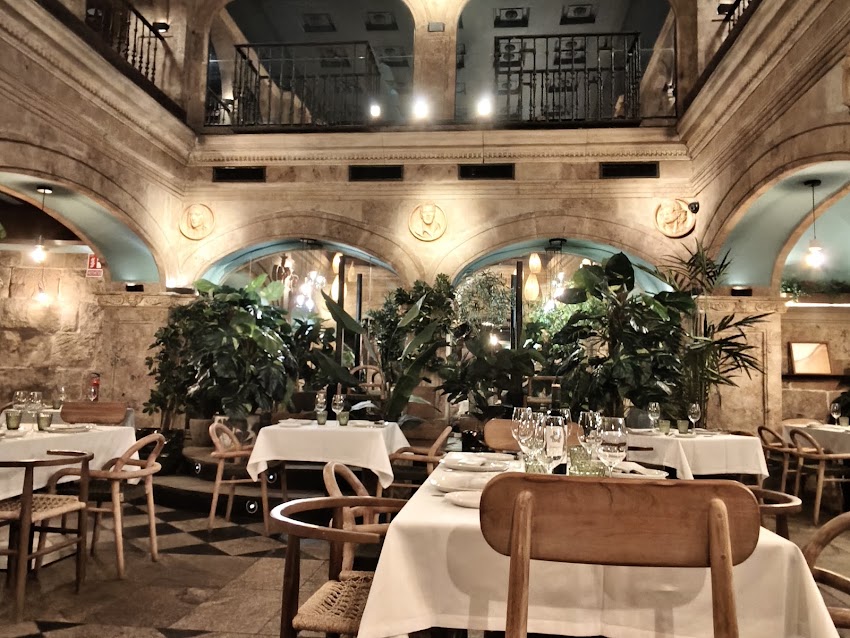 Restaurante Cum Laude Gourmet – Cvm Lavde