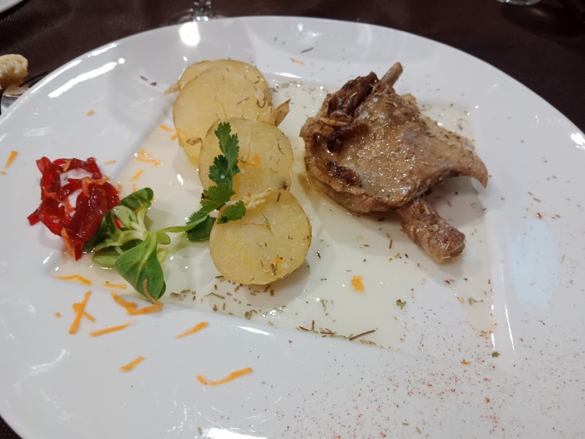 Restaurante Bar Centro Aragonés