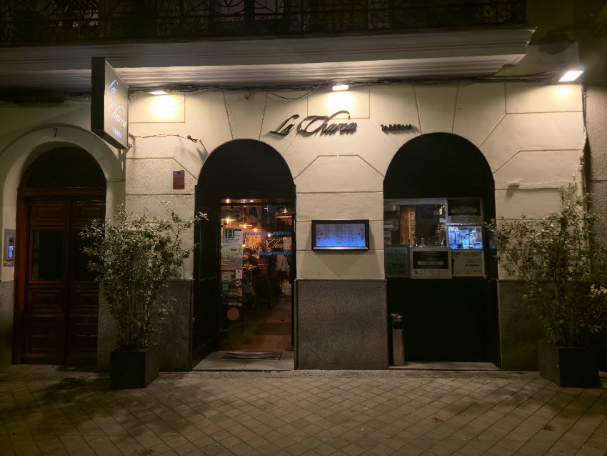 La Charca Taberna